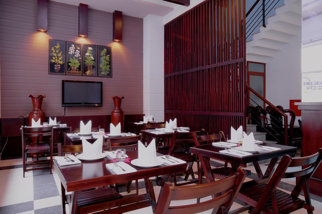 Chelsea Hotel Nha Trang Exterior photo